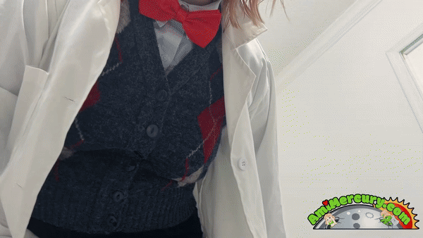 www.amimercury.com - Mad Scientist Giantess JOI thumbnail